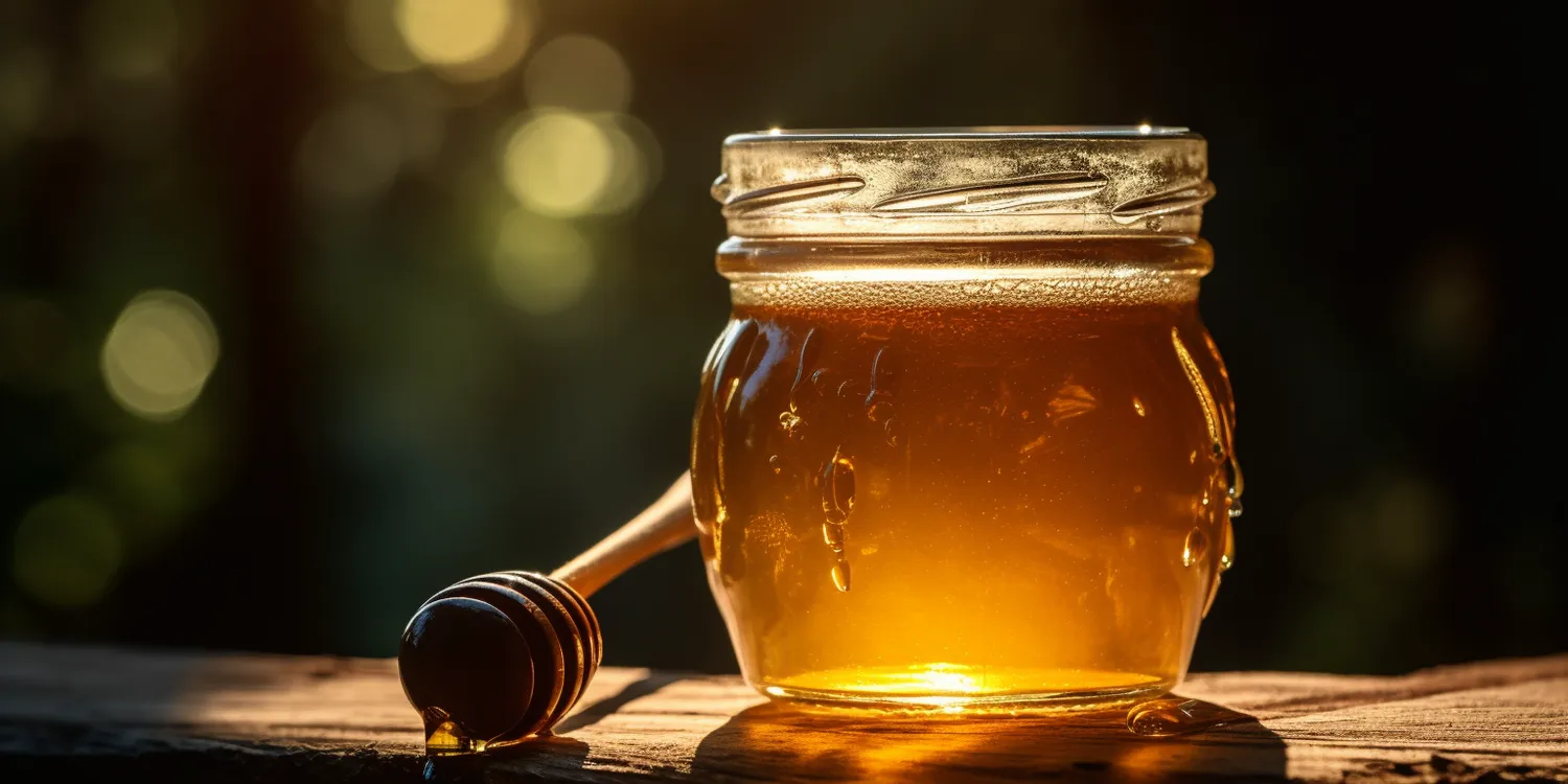 Miód rzepakowy jak zrobic?