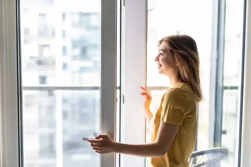 Okna przesuwne Szczecin