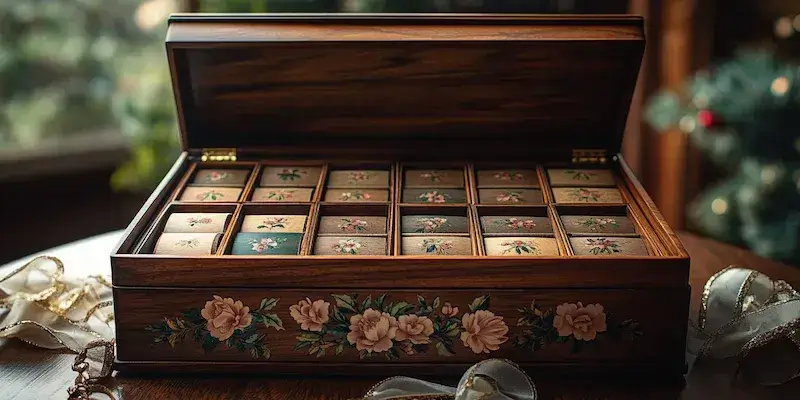 Personalizowane prezenty handmade