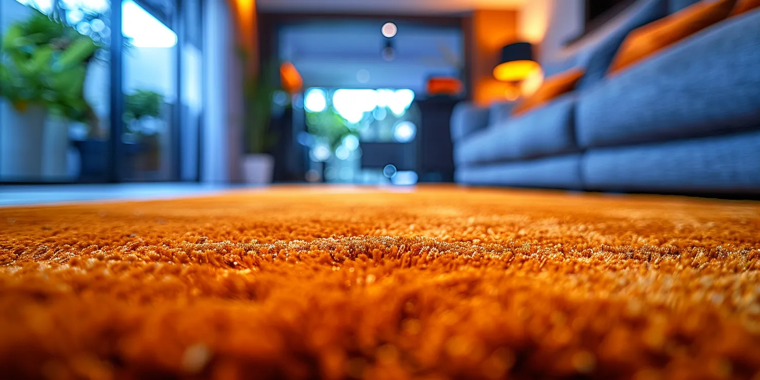 Pranie wykładzin i dywanów w domu – jak się za to zabrać?