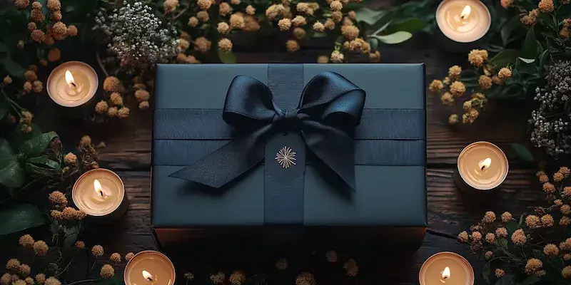 Prezent biznesowy dla mężczyzny