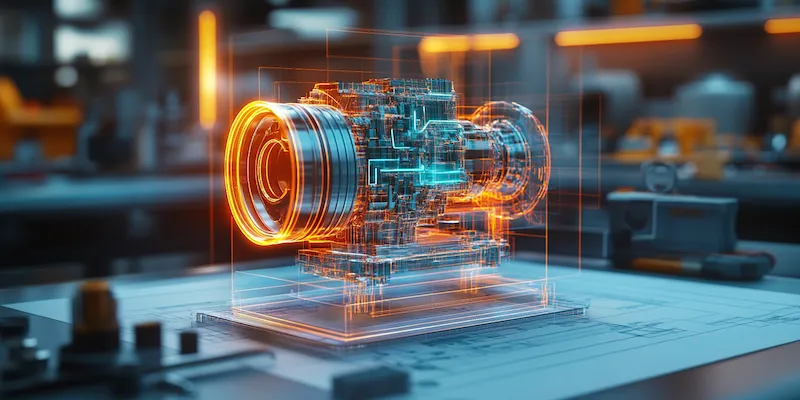 Producent maszyn przemysłowych