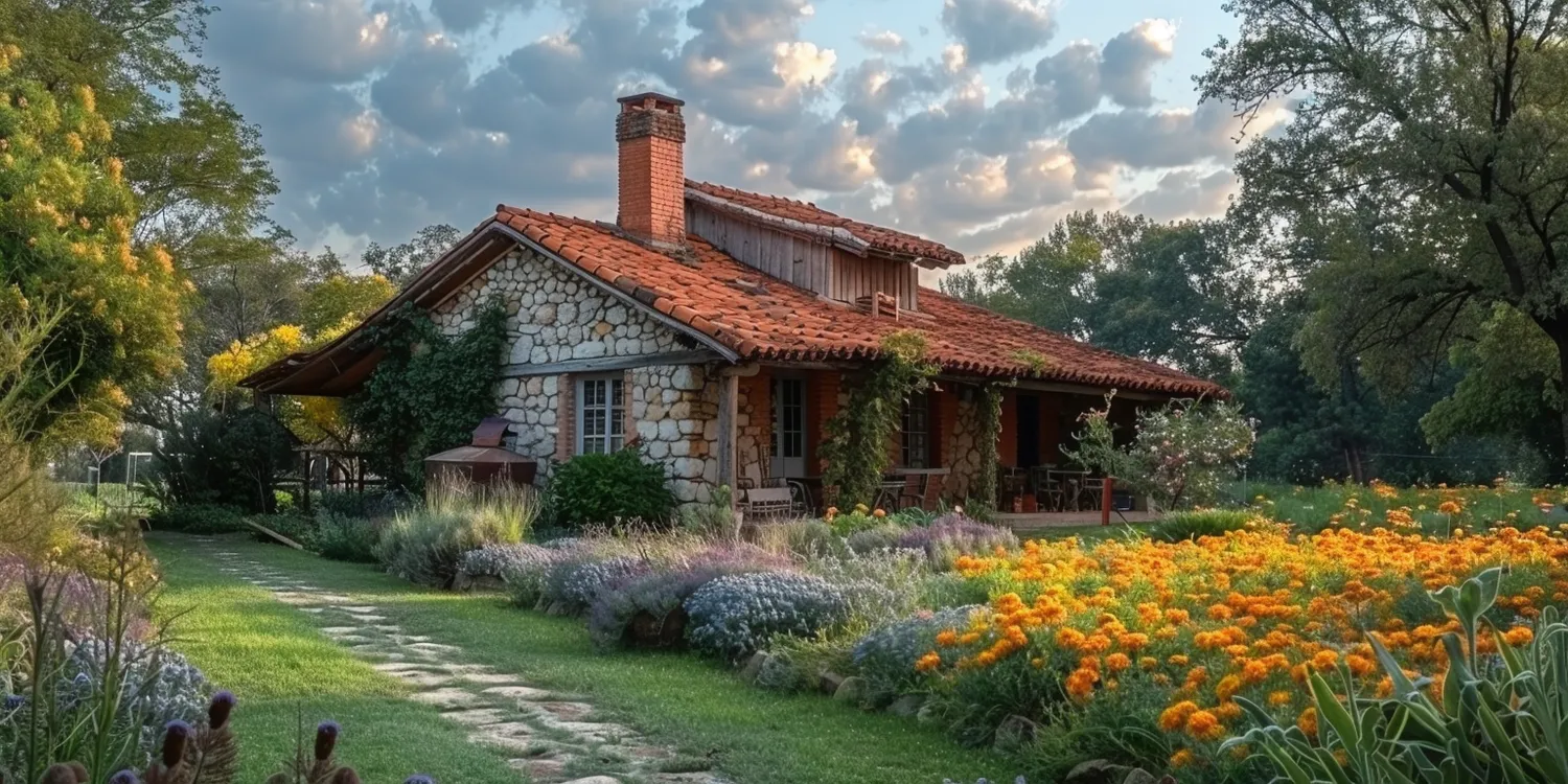 Przedogródek jak zaprojektować ogród przed domem?