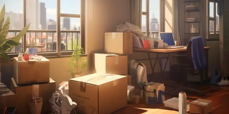 Przeprowadzki zagraniczne Szczecin