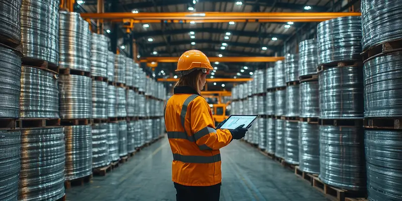 Stal nierdzewna Poznań