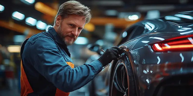 Warsztat samochodowy co potrzebne?