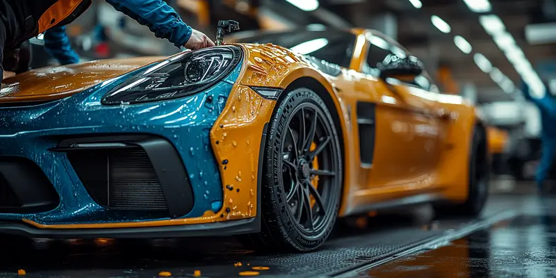 Warsztat samochodowy ile na start?