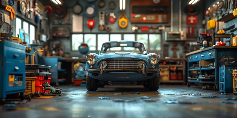 Warsztat samochodowy jak rozliczać?