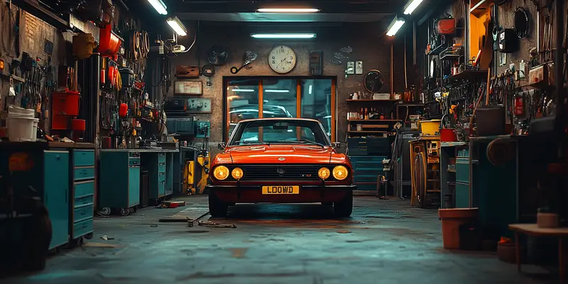 Warsztat samochodowy jaka forma opodatkowania