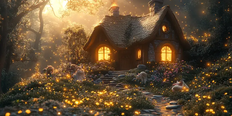 Wartościowe bajki dla dzieci