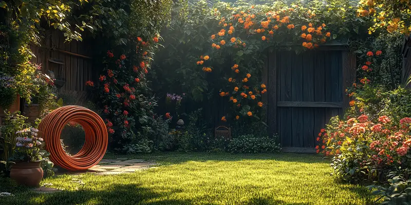 Węże ogrodowe producent