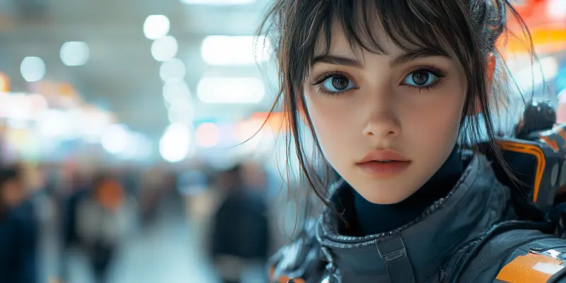 Wie wird man Cosplay-Model?