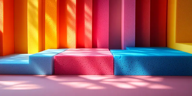 Moderne anwendungen von eva schaum in der industrie